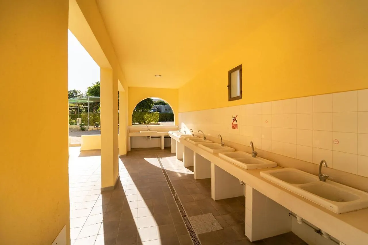 Luxury tent Kampaoh Los Escullos Almeria Spain