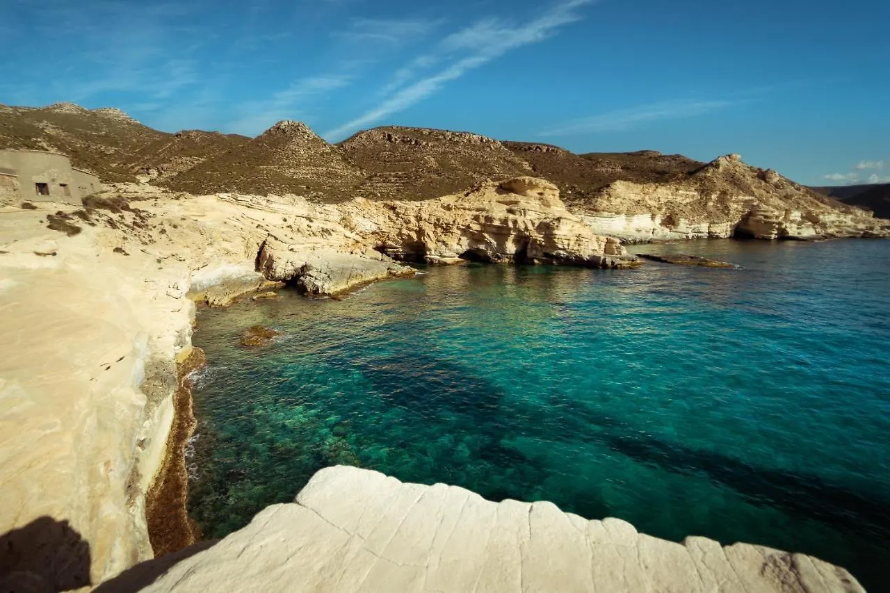 Kampaoh Los Escullos Almeria