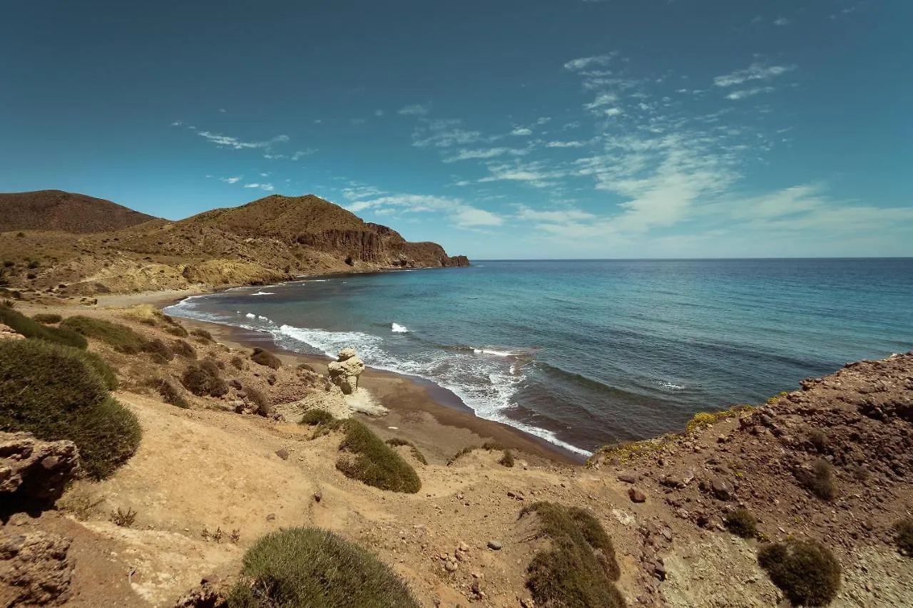 Luxury tent Kampaoh Los Escullos Almeria