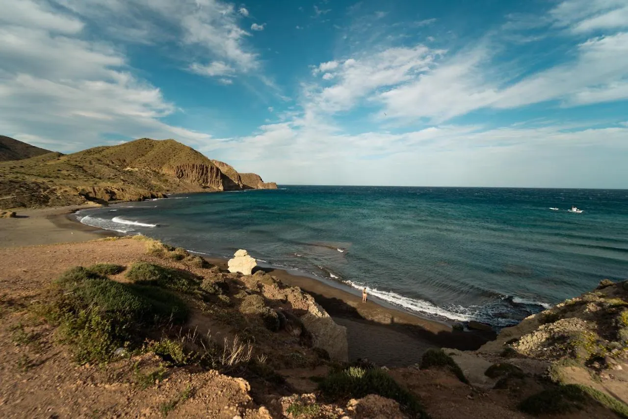 Kampaoh Los Escullos Almeria Spain